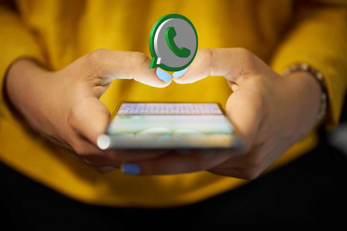 Funzione nascosta Whatsapp