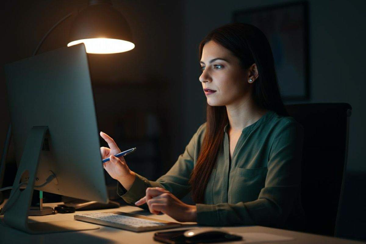 touch screen computer