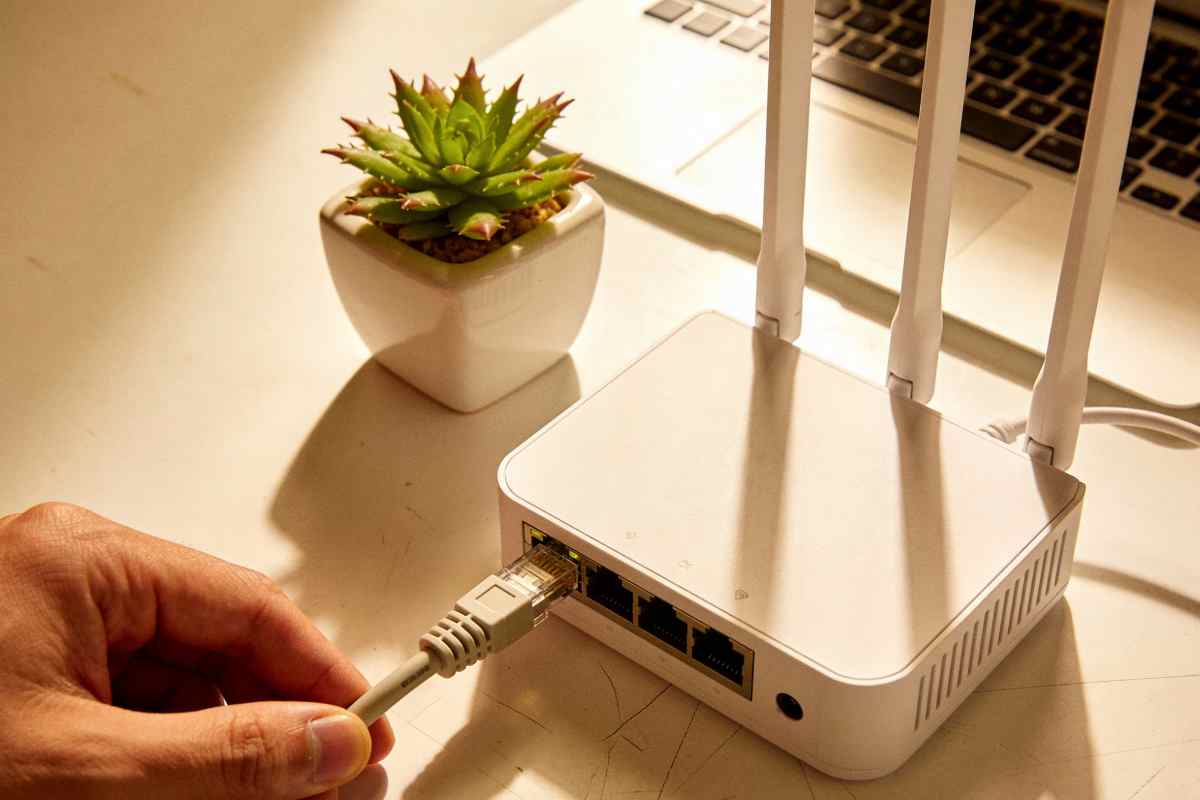 Router Wi-Fi, come cambia la connessione in base alla stanza della casa