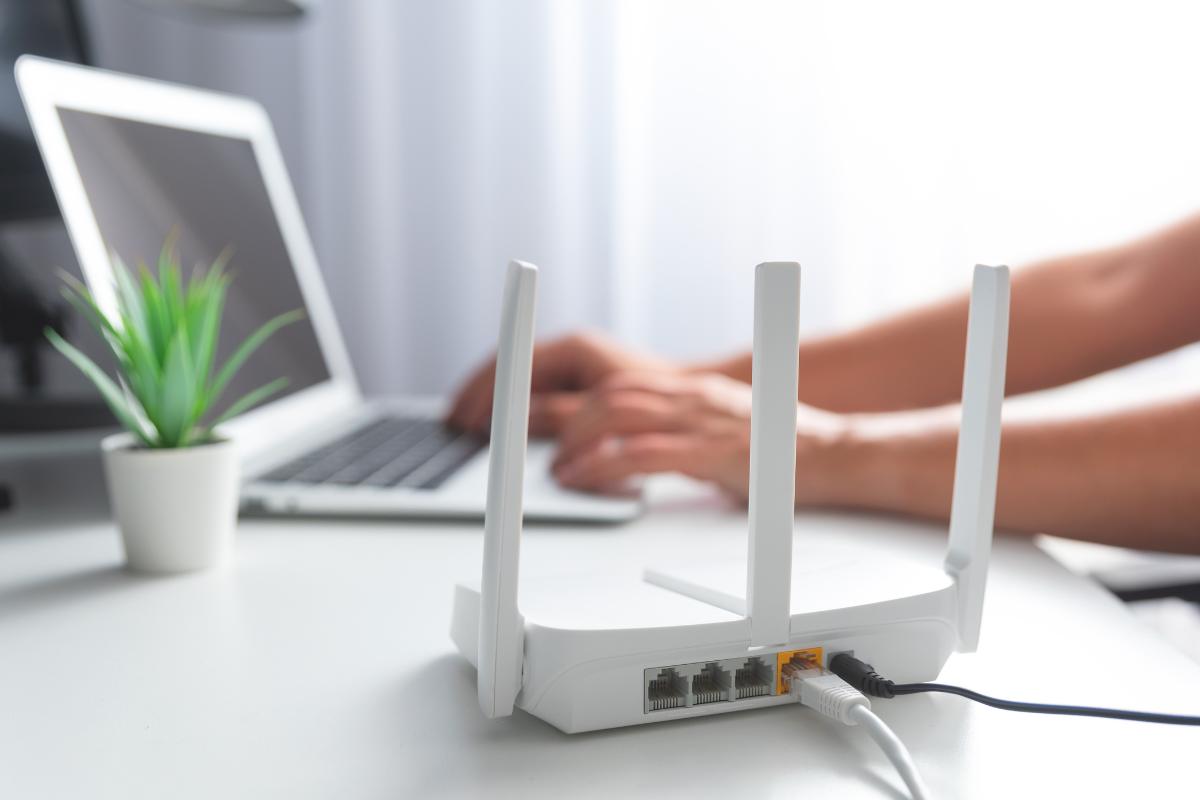 Router Wi-Fi, come cambia la connessione in base alla stanza della casa