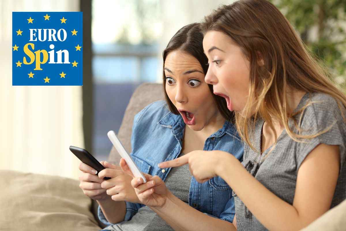 offerta eurospin ordine casa